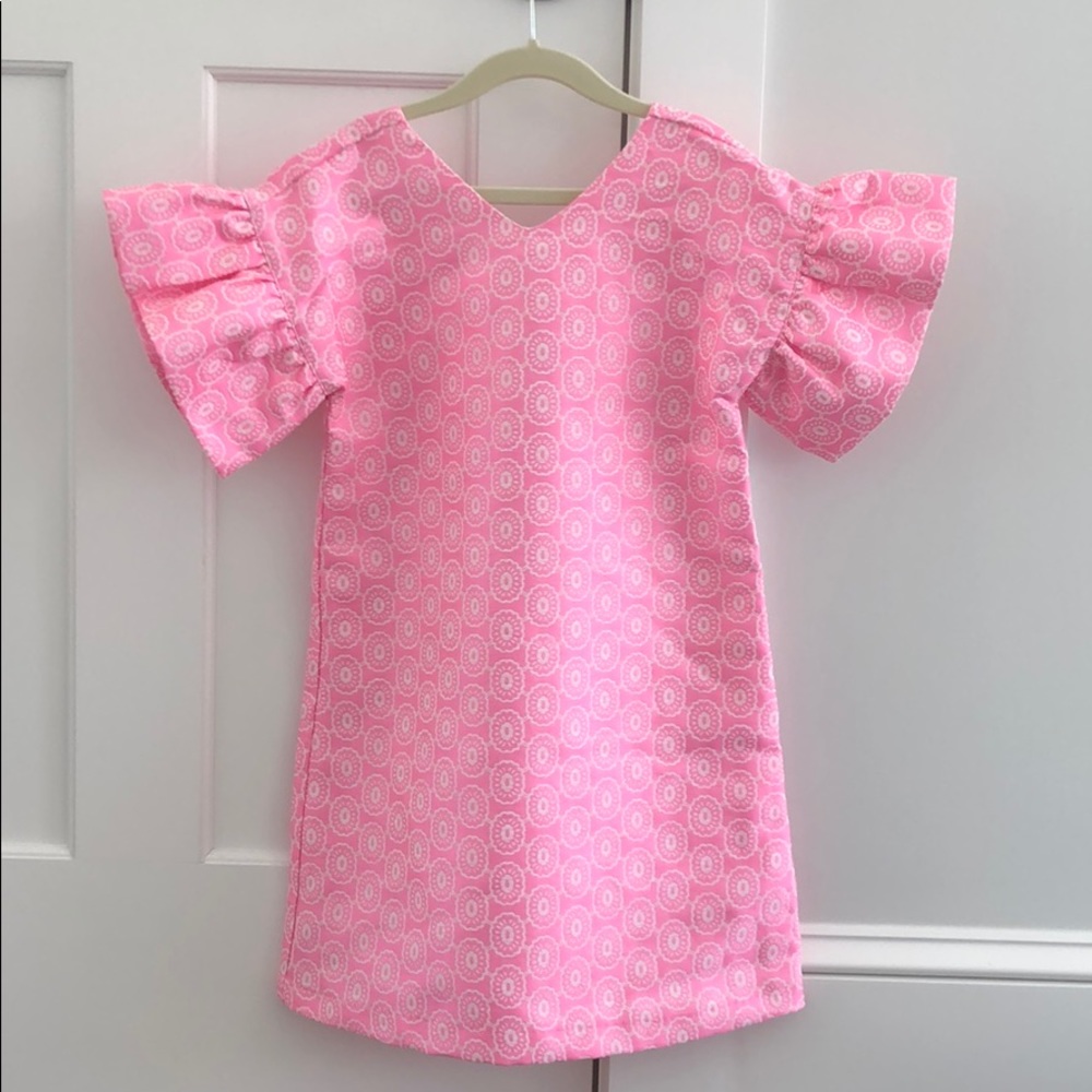 NWT pink dress